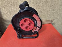 Elektri juhe trummel pikendus 25 meetrit 3x1,5