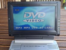 Kaasaskantav DVD-mängija
