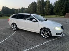 Skoda Octavia 2014 2.0 110kw