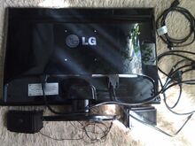 MÄNGU 3D FULL HD 120Ghz LG FLATRON W2363D