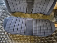Mercedes W126 salong