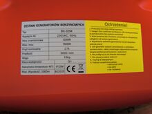 Invertergeneraator 1500w