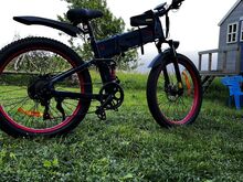 Samebike LO26 PLUS 1000W 48v 15Ah