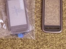 Nokia 5800 ekraanid