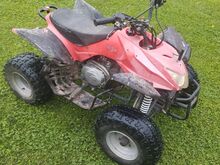 Laste ATV