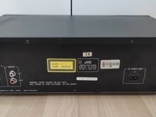 JVC XL-M516BK CD-player