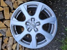 Литые диски Audi 17