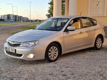 Subaru Impreza 1.5 79 kw 2008a nelikvedu