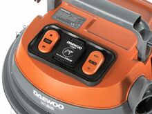 Märg- ja kuivtolmuimeja 3200W, DAEWOO
