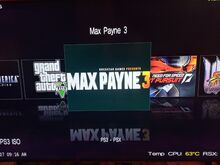 Ps3 konsool