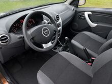 Dacia Sandero Stepway 1,6 BENSIIN 62kw