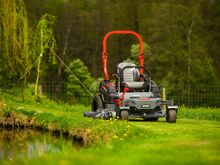 0-pöörderaadiusega niiduk C-TRAC-Z132
