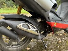 Aprilia Street 50