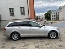 Mercedes-Benz C220 Facelift