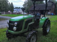TRAKTOR CHERY RD254-A