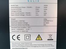 Anker SOLIX FS20 painduv päikesepaneel – 225W