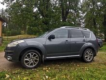 CITROEN C-CROSSER 2007г, 2.2 дизель