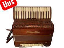 SERENELLINI Solo, 96 басов (новый)