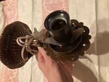 Настенный светильник, советского времени