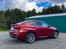 Bmw x6 3.0 230 kw