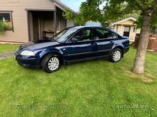 Müüa Vw Passat 1.9TDI