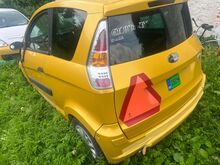 Müüa 2 rollerautot PAKU OMA HIND HELISTA