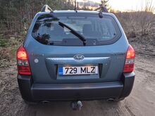 Hyundai Tucson 2.0crdi 4wd