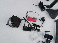 Elektrijalgratas himo c 26