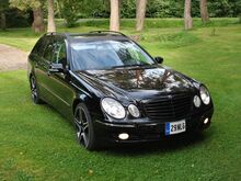 Mercedes-Benz e220d 2007 Avantgarde