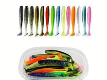 Silikoonlandid 50tk 7,5cm