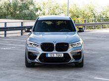 BMW X3 M Competition 3.0 R6 S58 375kW