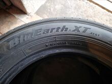 225/60 R17 SUV Yokohama suverehvid