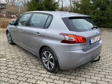 Peugeot 308 1.6 85кВт, ЭКОНОМИЧНЫЙ, БЕЗ НАЛОГА НА РЕГИСТРАЦИЮ