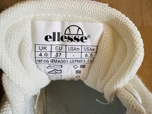 Новые женские кроссовки Ellesse – белый/серебристый