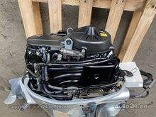 HONDA BF60A 2017a. Mootor