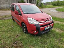 Citreon Berlingo Multispace