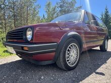 Müüa 2x VW Golf mk2