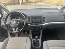 Volkswagen Sharan / Seat Alhambra