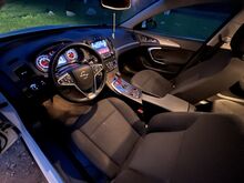 Müüa OPEL INSIGNIA
