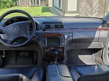 MB S320 CDI 2003