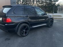 X5 3.0d 160кВт