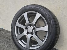 17" 5x112 Audi/VW/Skoda/Mercedes + Suverehvid