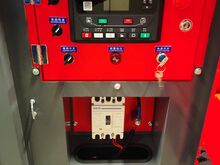Генератор 50 kW 62.5kVa, трехфазный, НОВЫЙ