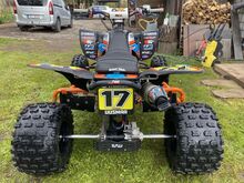 Yamaha 450YFZ