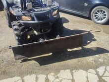 Suzuki Kingquad 700 36kw tervikuna või varuosadeks