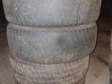 235/60R18 4 мм ламельные шины