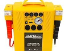 Jump starter 4in1 - multifunktsionaalne KD1922
