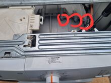Pesumasin Electrolux 1-7kg.