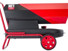Õlikütteseade Diiselsoojendi 40KW RED TECHNIC