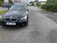 Bmw e61 525d 130kw 2005